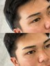 【RINA指名】美眉スタイリング＋筋膜リリーススパ