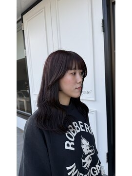 ヤテ(yate') ラベンダーピンク