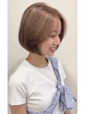 20代から60代/ショート/ボブ/ミディアム/似合わせカウンセリング