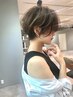 【60日以内再来限定】カット＋カラー＋白髪ケアカラー＋AJトリートメント