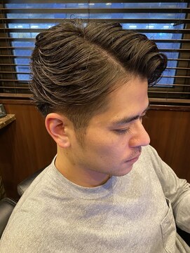 ヒロギンザ 御徒町店(HIRO GINZA) ニュアンスパーマ