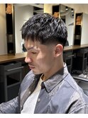 スペインカール/スパイキーショート/フェザーパーマ/河原町三条