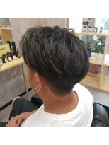 ラック(Luck)&nbsp;ニュアンスパーマ