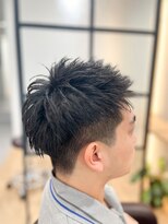 ナル(hair salon Nalu) メンズショート