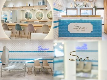 シー バイ ロンド 新宿(Sea by Lond)の写真/RenewalOpen★新宿で旬なショート/韓国ボブを叶える。髪質改善×小顔&美髪を追求した大人上質Salon[新宿]