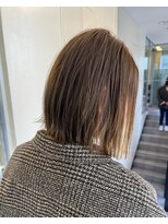 ジュール 金沢(Joule)&nbsp;ブリーチなしダブルカラー/オリーブベージュ