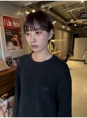 タイトなショート