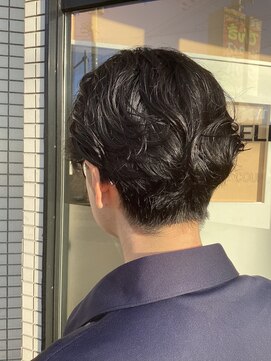 ベルクープ 永山店(BELLE COUPE) ハンサムショート