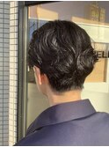 ハンサムショート