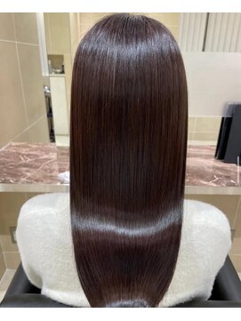 クララ スズカセントラル(CLALA Suzuka central) 白髪ぼかし