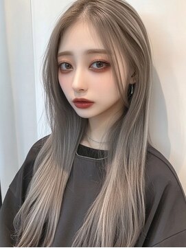 ジゼル 梅田(GiseL) ミルクティーベージュ