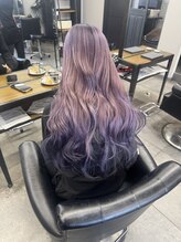 デフ(Def)&nbsp;グラデーションカラー