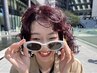 カット＋カラー＋パーマ＋生オイルトリートメント＋SPスパ＋ホームケア付き