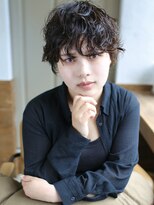 バース(BIRTH) ショート&ボブ専門サロン【BIRTH】天神駅5分ウェーブショート3