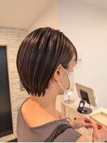 メモリーズ 銀座(Memories)&nbsp;大人ボブショート