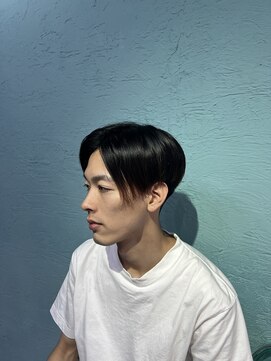 イギー ヘア ショップ(IGGY HAIR SHOP) メンズクラシックセンターパート