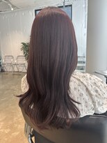 ウェアーズ(WARES)&nbsp;ピンクブラウン