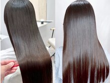 髪と頭皮が本当に喜ぶ成分を厳選。「oggi otto」の優しい処方