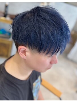 リアンバイアリュール(Lian by Allure) 【Lian by Allure】長濱俊 サファイアブルー