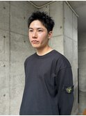 刈り上げショート