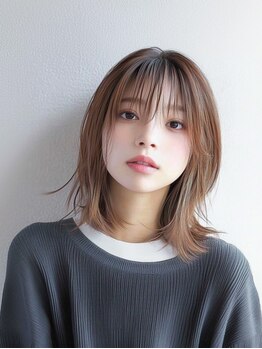 ギフト(GIFT)の写真/イルミナカラーであなたの"なりたい色"に質感やツヤをプラスしてあげましょう☆