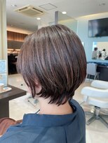 アメイジングヘアー 美沢店(AMAZING HAIR)&nbsp;ショートボブ