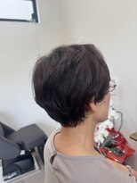 シロノハコ(SHIRO no HAKO)&nbsp;ショートスタイル