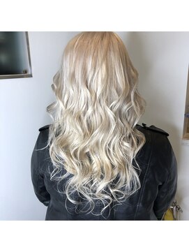 ノエルデイズ(NOEL_DAYS) ホワイトブロンド