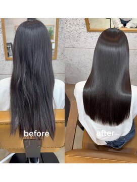 シーソー(SEE-SAW) 髪質改善縮毛矯正