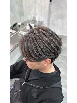 ルビオ(RuBio) メンズバレイヤージュ