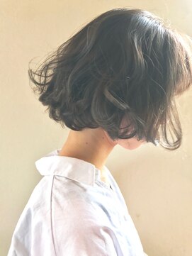 タテノ(tateno) 柔らかウェーブ