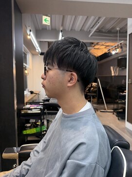 ヴィ 大宮(Vii) 神田脩弥/刈り上げマッシュ/大宮