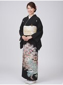 黒留袖レンタル