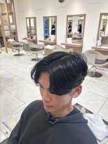 アッシュ 中野店(Ash) レイヤー/ネビージュ/韓国ヘア/イメチェン/縮毛矯正/中野/