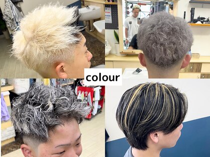アイリュウヘアー 高崎井野(airyu hair)の写真