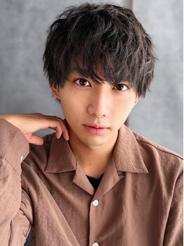 メンズ限定クーポンあり！ご新規様『炭酸泉無料体験付き』！髪質やライフスタイルに合わせて幅広くご提案。