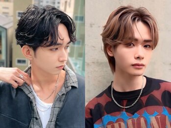 デュー 栄(DEW)の写真/【栄/矢場町/久屋大通】「清潔感×色気」で差をつけろ！好印象＆モテを叶える最旬メンズヘア特集！