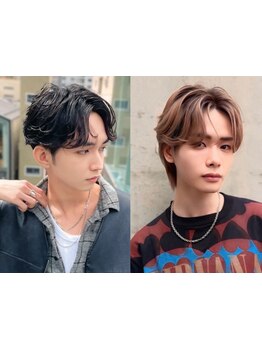 【栄/矢場町/久屋大通】「清潔感×色気」で差をつけろ！好印象＆モテを叶える最旬メンズヘア特集！