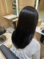 フェイス 伊勢原(FACE。) 髪質改善ストレート