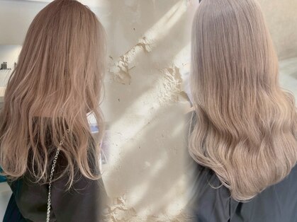 スイヘアデザイン 久留米(suii.. hair design)の写真