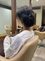 インビテーション 名古屋(invitation)&nbsp;#ボブパーマ