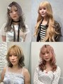デイジー(Daisy) ダブルカラーで作る透明感ベージュカラー