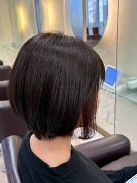 松本平太郎美容室 土浦パートワン(PART1) イヤリングカラー×10代×20代×30代×土浦