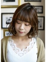 キヴィ(kivi) ふんわりパーマ