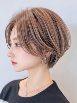 ラナン(Ranun) 美シルエットショート