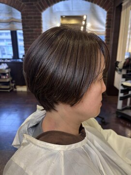 ネイトル(naitre) ナチュラルなハイライト