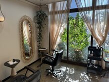 アノネ(anone)の雰囲気（自然光たっぷりです♪）