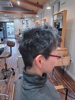 サク(SAKU) すっきりショートスタイル