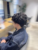 エイト 藤沢店(EIGHT fujisawa)&nbsp;スペインカール【パーマ/藤沢】