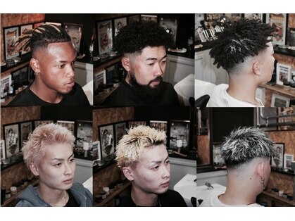 グラウンドタイガー(GROUNDTIGER)の写真